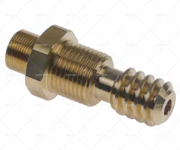 m16x1 šroubová spojka vnitřní průměr 12 mm délka 66 mm ws26 mosaz Dokud Zásoby Vydrží