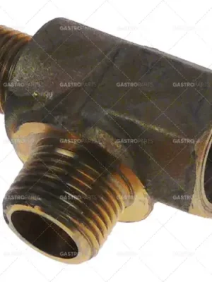 Nízká Cena Pípa Tělo G1 M16x1 G2 3/8 "G3 1/4" L 49mm