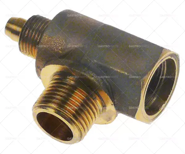 Těleso závitníku t1 m16x1 t2 3/8" t3 m12x1 l 49mm Ihned K Objednání