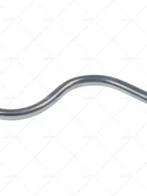 Cenový Hit závit parního potrubí m10x1 d 170 mm š 105 mm trubka ø 10 mm ss