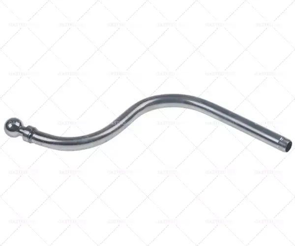 Cenový Hit závit parního potrubí m10x1 d 170 mm š 105 mm trubka ø 10 mm ss