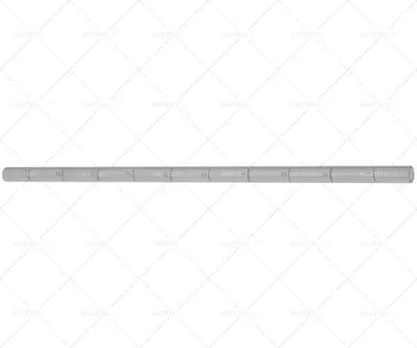 trubka vodováhy ED ø 10,4 mm ID ø 8,2 mm H 304 mm značení 1-10 pro ANIMO Jen Po Omezenou Doba