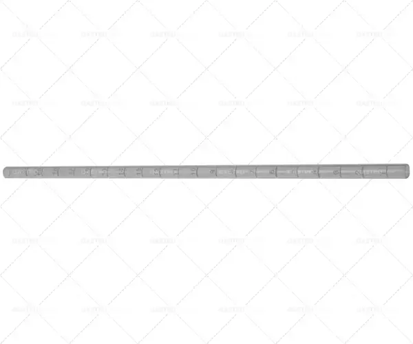Nejlepší Volba trubka vodováhy ED ø 10,4 mm ID ø 8,2 mm H 384 mm značení 1-20 pro ANIMO