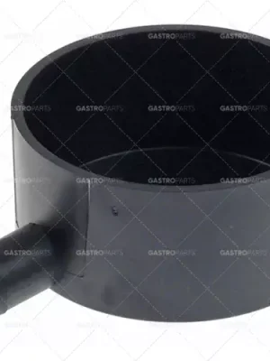 Drain pan L 102 mm o 79 mm H 37 mm 3/8 "hadice o 15 mm Aktuální