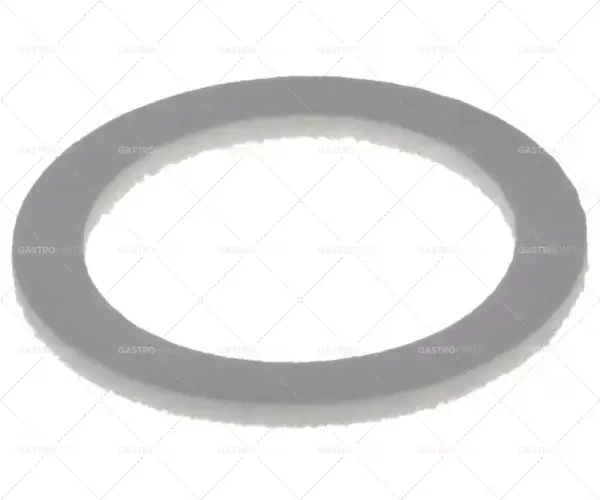 Víkendová Akce PTFE těsnění D1 D2 o 58 mm o 43 mm tloušťka 3 mm jednotka 1 ks