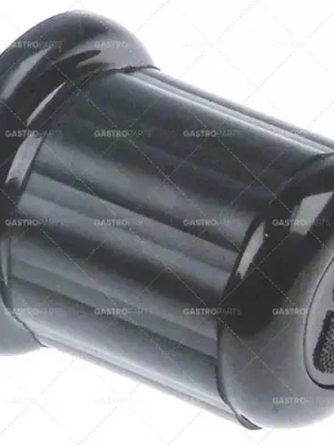 Knebel pára o 53 mm nápravy o 8,5mm černá Novinka