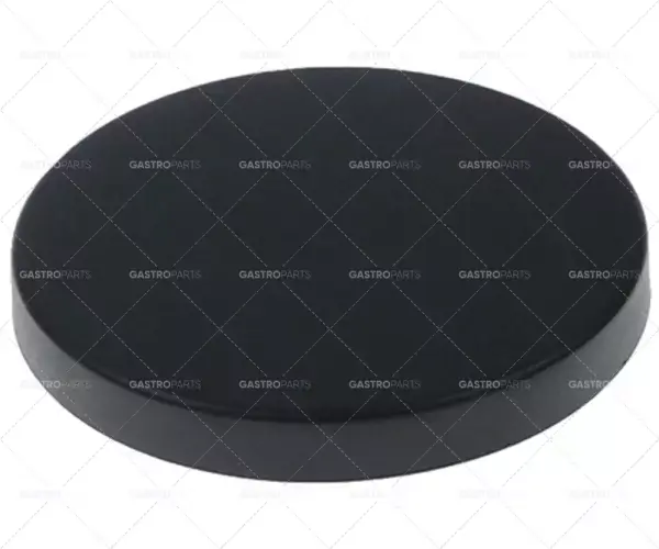 Novinka víko pro montáž nádoby na zrnkovou kávu ø 121mm ø 125mm H 16mm