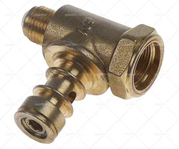 Expresní Doručení Pípa Tělo G1 M16x1 G2 1/4 "L 49mm