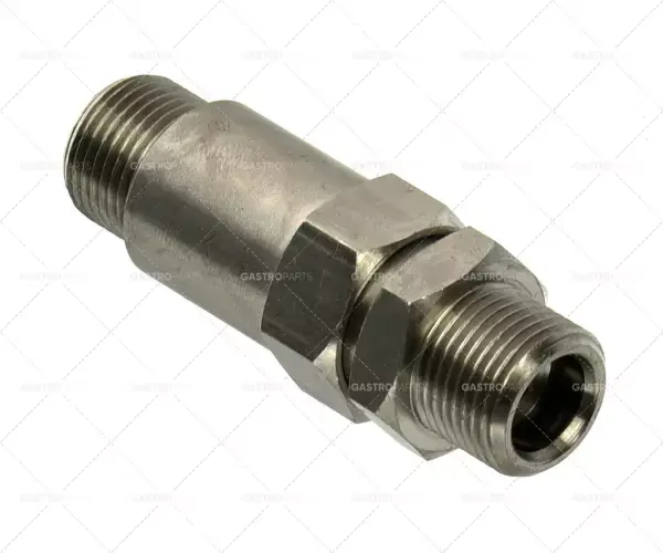 Sezónní Sleva Zkontrolujte, zda napouštěcí ventil 3/8 "Výstup 3/8" L pochromovaná mosaz 41mm