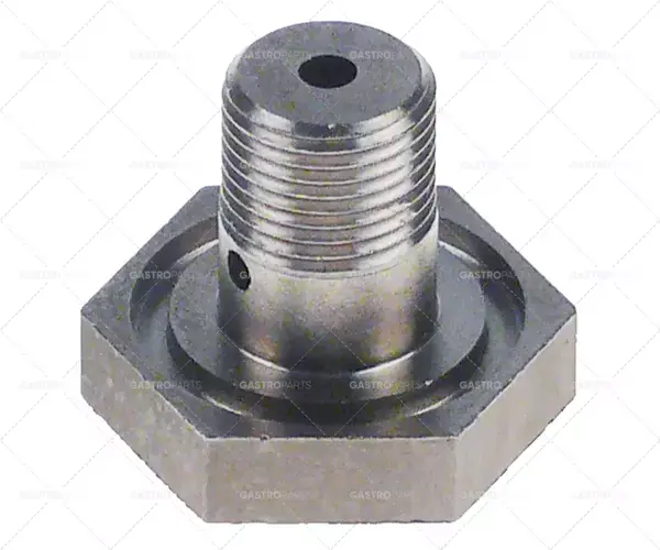 Odeslání Ihned šroubová spojka m12x1 délka 22mm ws24