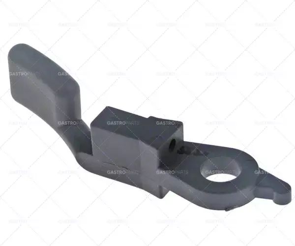 Omezená Nabídka páka pravý otvor ø 16 mm d 140 mm šedá
