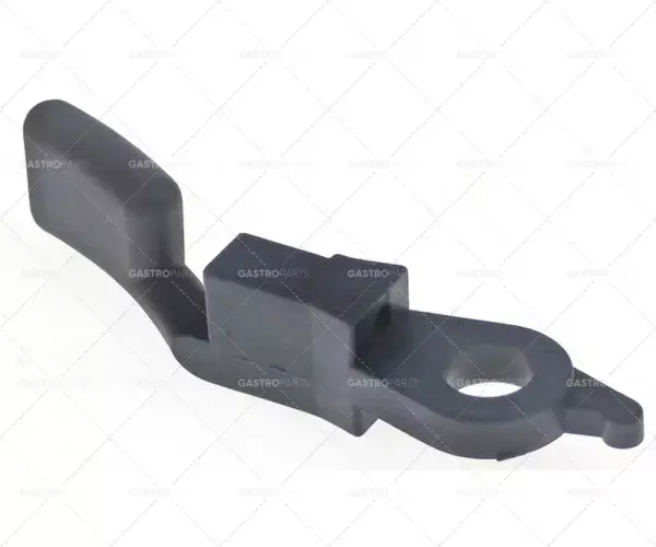 Jen Po Omezenou Doba páka pravý otvor ø 16 mm D 140 mm plast černá
