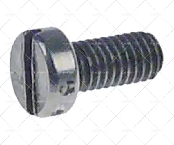 Hit Sezóny šroub s plochou hlavou závit M5 závit L 10mm ocel Množství 1 ks sací drážkovaná hlava ø 8mm