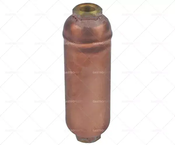 Objednat Nyní výměník tepla 1/2" průměr 1/2" 60 mm délka 198 mm měď