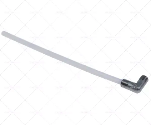 vstřikovací trubka ø 6mm délka trubky 175mm T1 1/8" T2 1/8" Jen Po Omezenou Doba