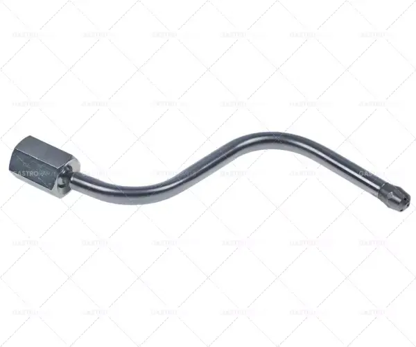Akce parní trubka krátká l 180mm trubka ø 10mm nerezová ocel