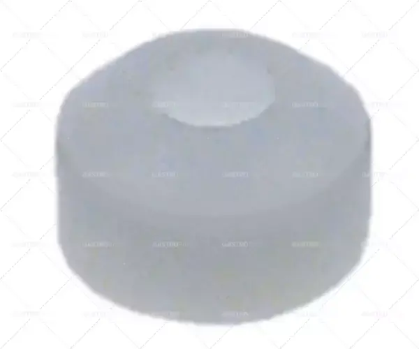 Seal o 10 mm L 6 mm PTFE o díra 4mm Výprodej