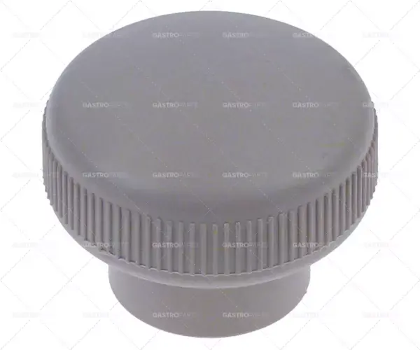 knoflík ø 61 mm hřídel ø 7x7 mm béžová pára/voda Cenově Výhodný