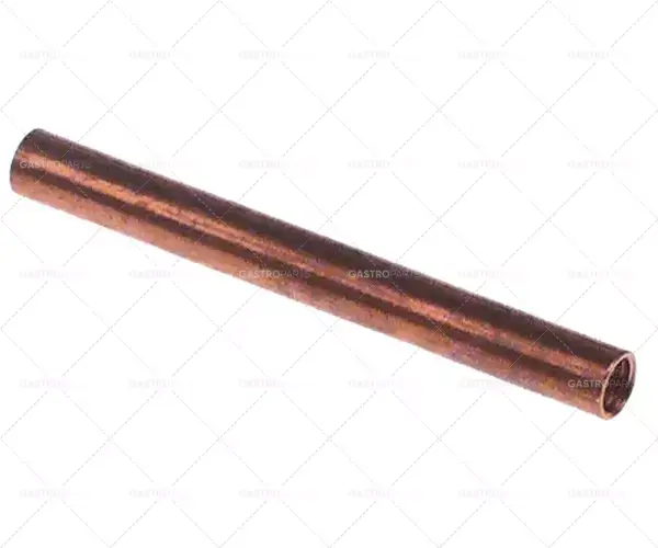 Top Prodej délka vstřikovací trubice 57 mm průměr 6 mm m5 měď