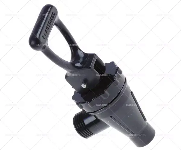 Kohout úplně o 40 mm Typ A nylonové vlákno 1/2 " Koupit Online