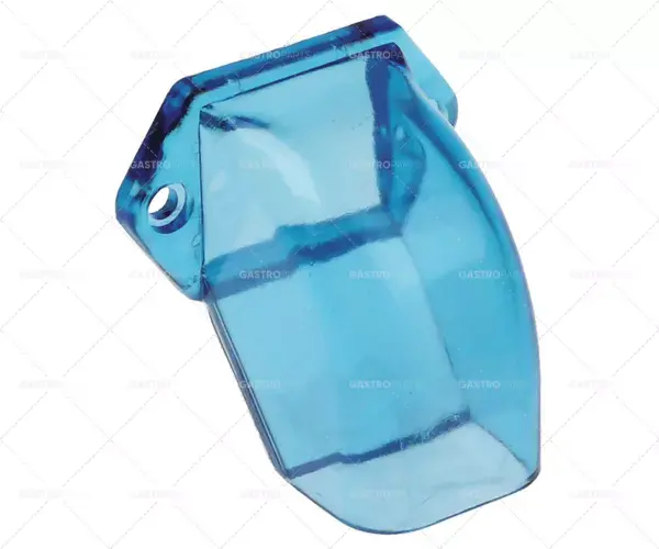 Vysoce Kvalitní odtokový žlábek mlýnek na kávu úhlová perforace průměr 5,5 mm vzdálenost otvorů 48 mm plast