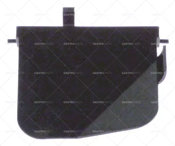 Cenový Hit klapka na dávkovací nádobu šířka 57 mm výška 55 mm plast