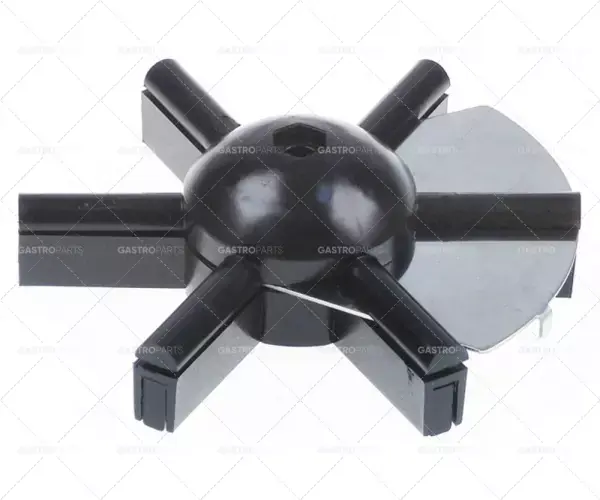 Bezpečná Platba hvězda kompletní o 112 mm hřídel o 7