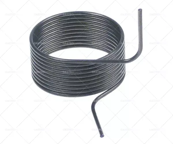 Cenově Výhodný torzní pružina průměr 35 mm délka 1 22 mm délka 2 22 mm průměr drátu 1,5 mm