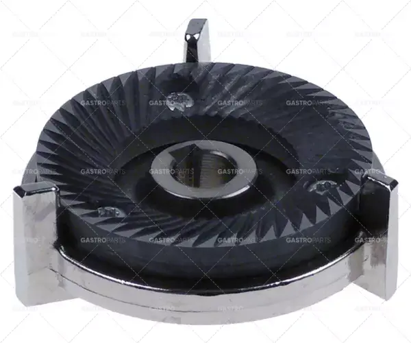 Poslední Šance držák brusných fréz směr otáčení vlevo D1 ø 63,5mm D2 ø 70mm H 32mm s brusnou frézou