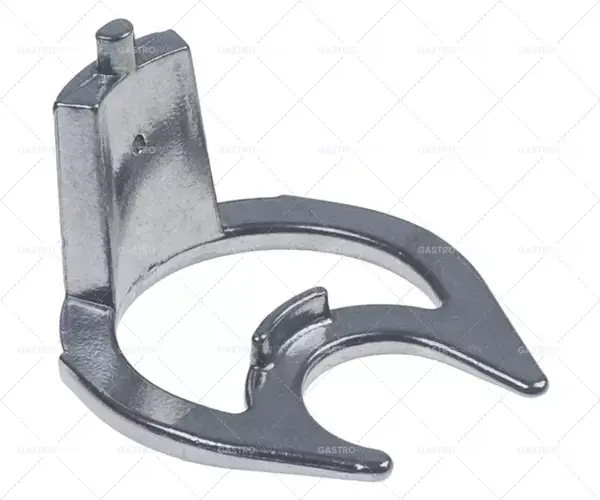 Originální držák filtru D 130 mm Š 120 mm H 82 mm hliník