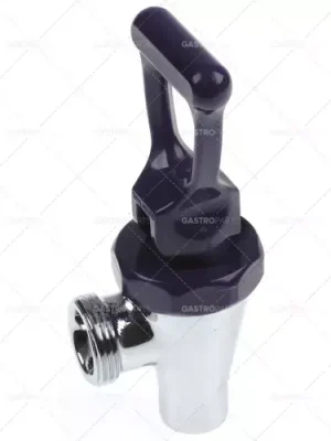 Horká Nabídka vypouštěcí kohout kompletní přívod 3/4" modrý
