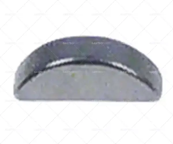 drážková matice š 2 mm v 2,6 mm d 7,6 mm pro dávkovací jednotku Nakupujte Hned
