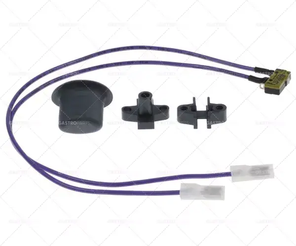 Aktuální mikrospínač 30V 0,3A 1no vnější připojení 4,8mm
