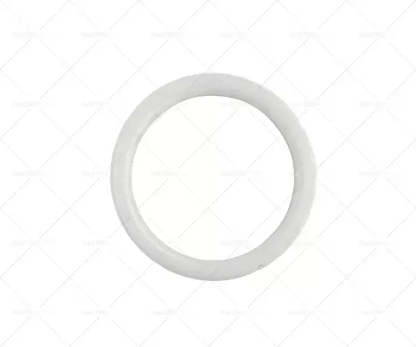 Nakupujte Hned PTFE těsnění D1 D2 o 12 mm o 10 mm Tloušťka materiálu 1 mm jednotka 1 ks