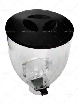 Rychlé Dodání Kávové zrno kontejner o 200 mm H 255 mm záznam o 68 mm
