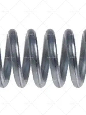 Kompresní pružina o 10 mm L 20 mm drát tloušťky 1,5 mm o Koupit Online