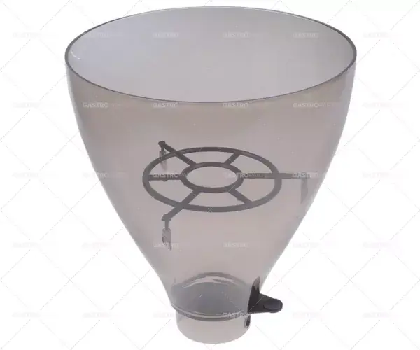 Expresní Doručení Kávové zrno kontejner o 230 mm H 265 mm záznam o 67 mm