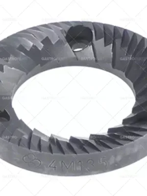 dvojice mlecích kotoučů otáčení doprava D1 o 58 mm ID 34 mm o H 8,5 mm rozteč zubů 3 mm díra o 4,5mm Koupit Online