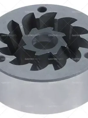 pravý puškohled vnější průměr 63 mm vnitřní průměr 40 mm v 23,5 mm Macap mxk Must-Have