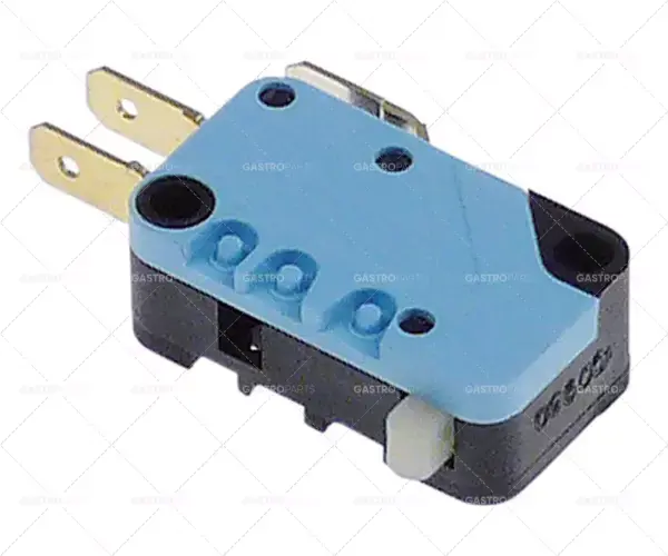 Must-Have Mikrospínač 250V 16A 1CO Spojení plochý konektor 4,8 mm