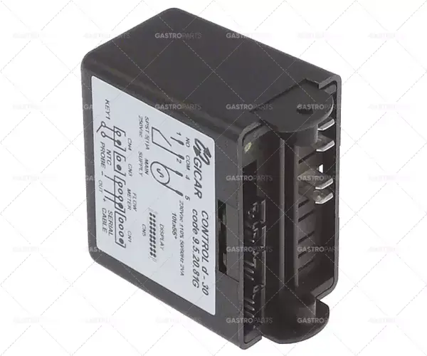 ovládací skříňka pro kávovar 230V typ control d - cal Tovární Cena