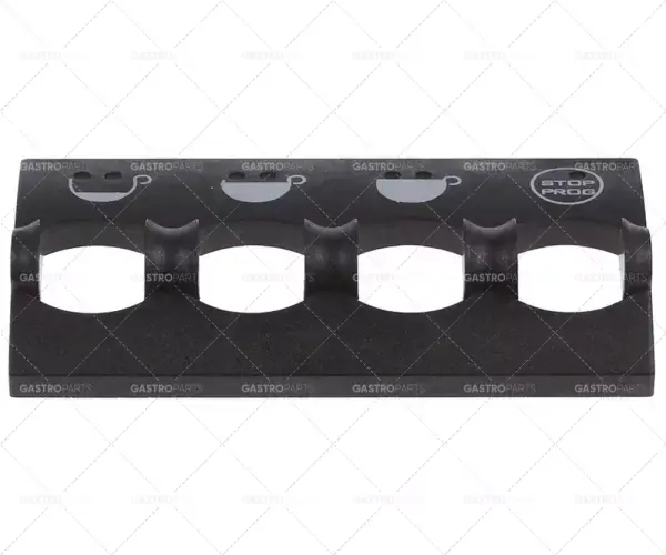 Ovládací panel L 121 mm B 58 mm plastový Sleva