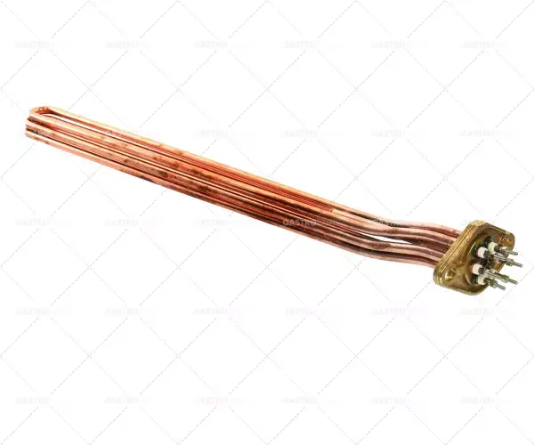 Pouze Dnes topné těleso 5000W 230V HK 3 Instalace o 42 mm LA 74 mm L 570 mm B 32 mm H 50 mm 35 mm L1 L2 L3 60 mm 475 mm
