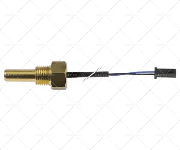 teplotní sonda NTC 200kOhm kabel silikonová sonda -40 až +150°C kabel -50 až +180°C Nejlepší Volba