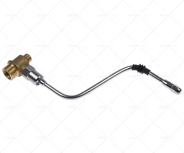 Koupit Online parní trubka d 275 mm š 150 mm trubka ø 8 mm poniklovaná měď