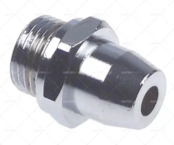 Výhodná Nabídka závit vypouštěcího potrubí 1/2" ø 1 8mm ø 2 15mm L 37mm chromovaná mosaz