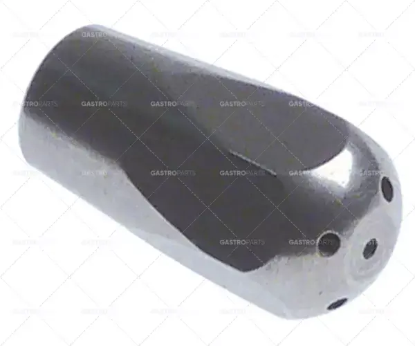 Nová Kolekce parní tryska závit M8x0,75 ø 14mm L 25mm 5 otvorů SS