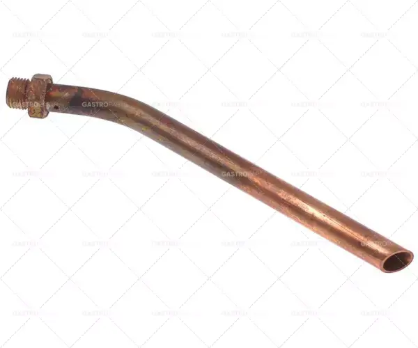 Příjem skupiny o 12 mm L 180 mm G1 1/4 "měděný Must-Have