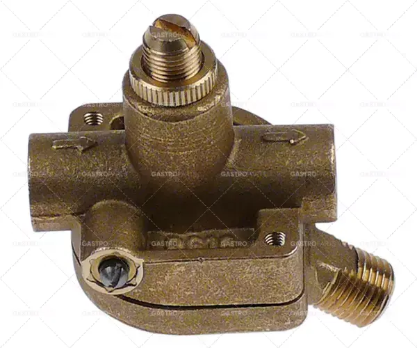 připojení regulátoru tlaku plynu 1/4" - 1/4" tlakový rozsah 10-50mbar přívod plynu 1/4" Výhodná Nabídka