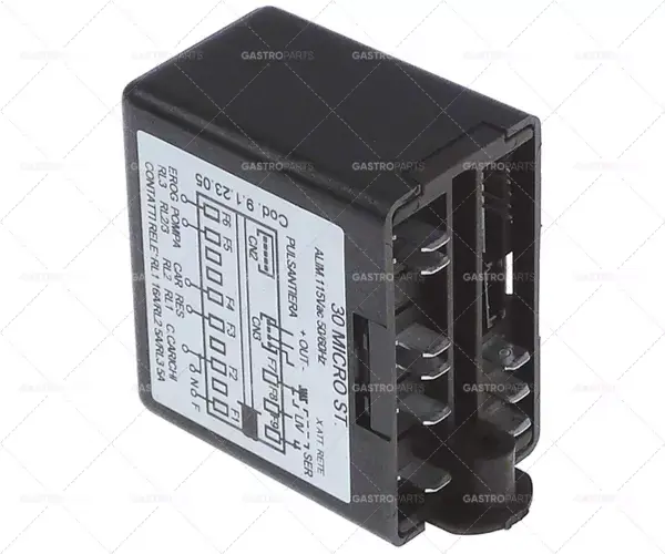 ovládací skříňka pro kávovar 115V typ 30 micro st Akční Cena